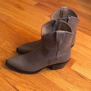 Alvies Cowgirl Booties